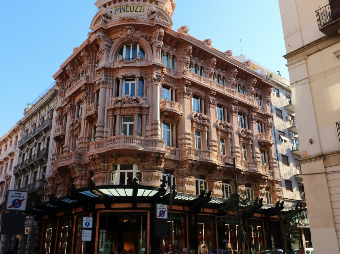 Palazzo Mincuzzi-巴里必去景点