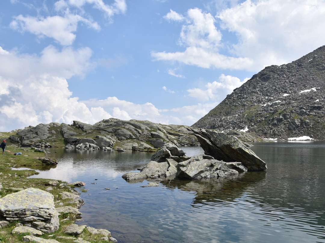 Laghi del Corvo-Ultimo必去景点