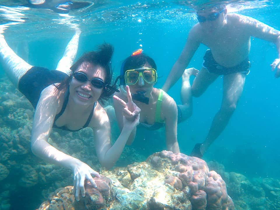 Pulau seribu Jakarta-雅加达必去景点