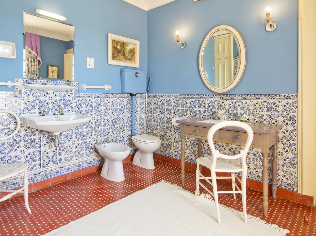 Quinta Do Convento Da Franqueira主图