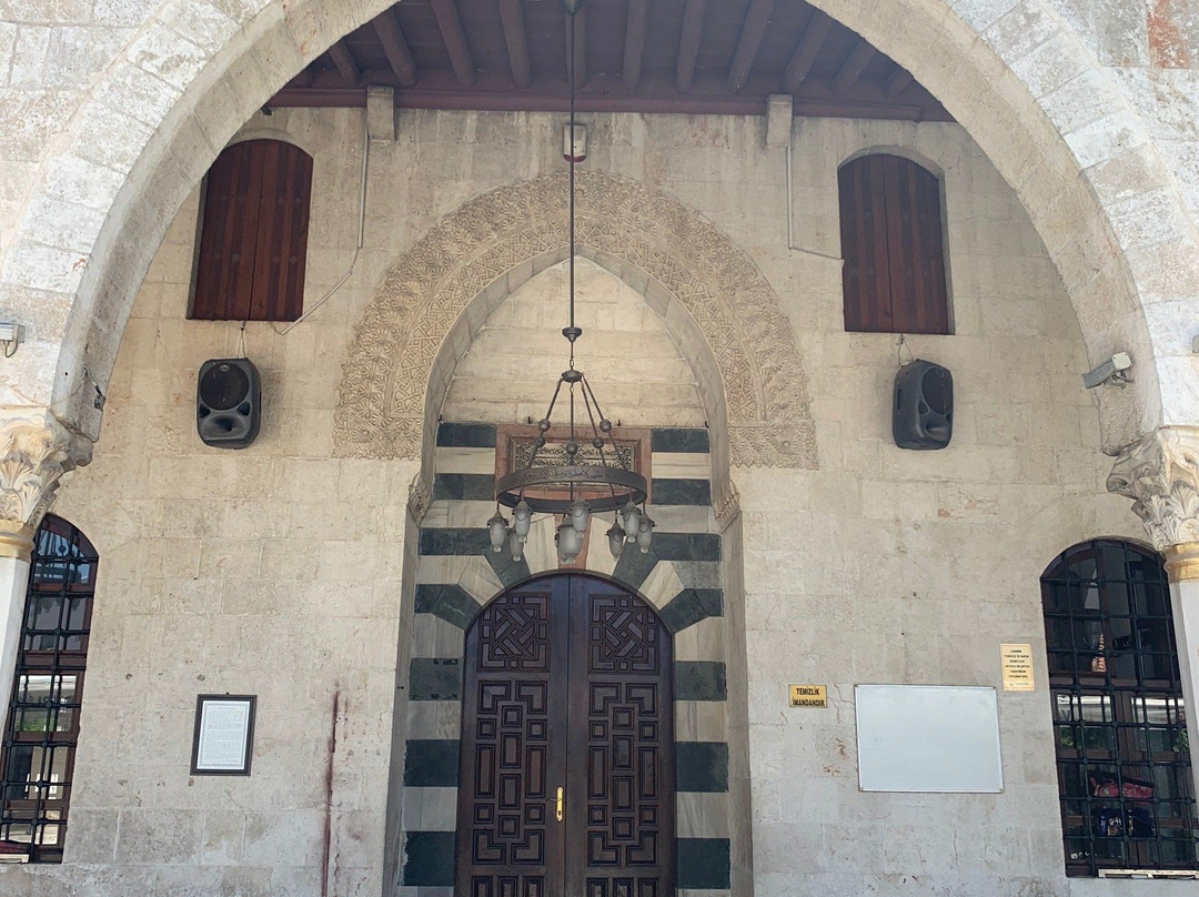Habibi Neccar Mosque景点图片