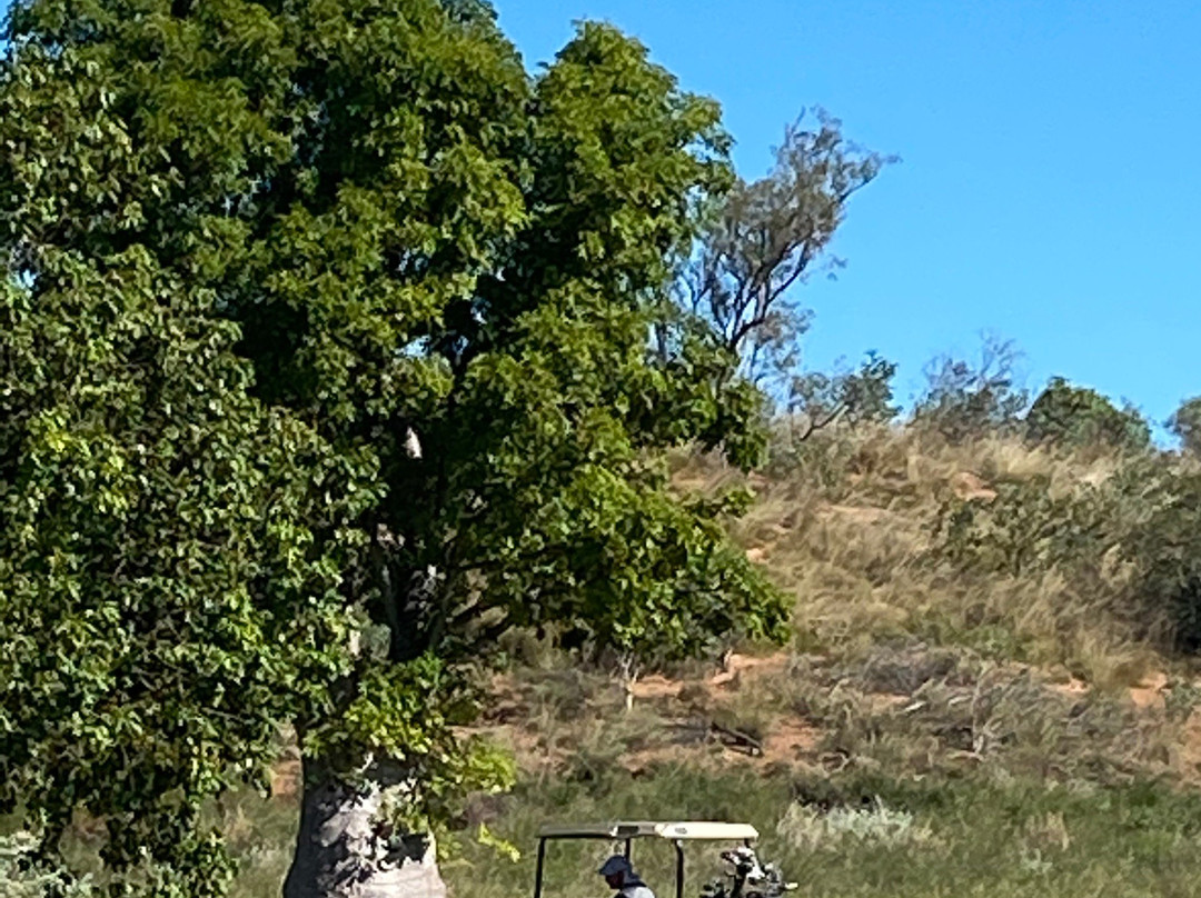 Broome Golf Club-布鲁姆必去景点