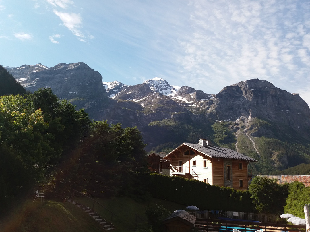 Chalet-Hôtel Les Airelles主图