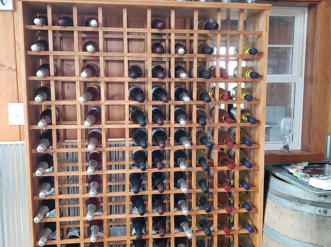 Buchanan House Winery-Tipton必去景点