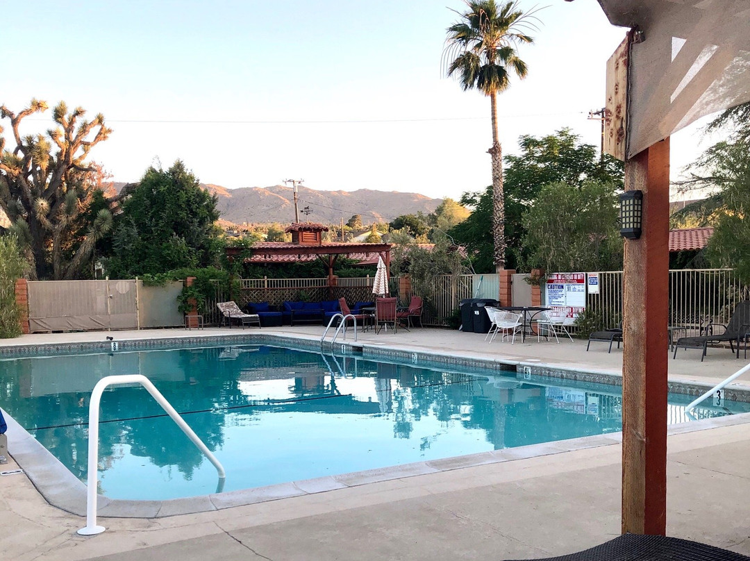 Joshua Tree Inn主图