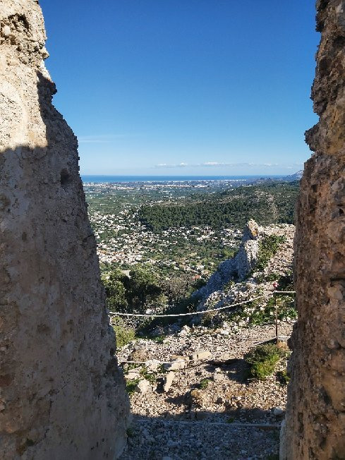 El Castellet d'Orba景点图片