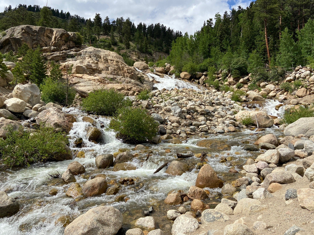 Alluvial Fan景点图片