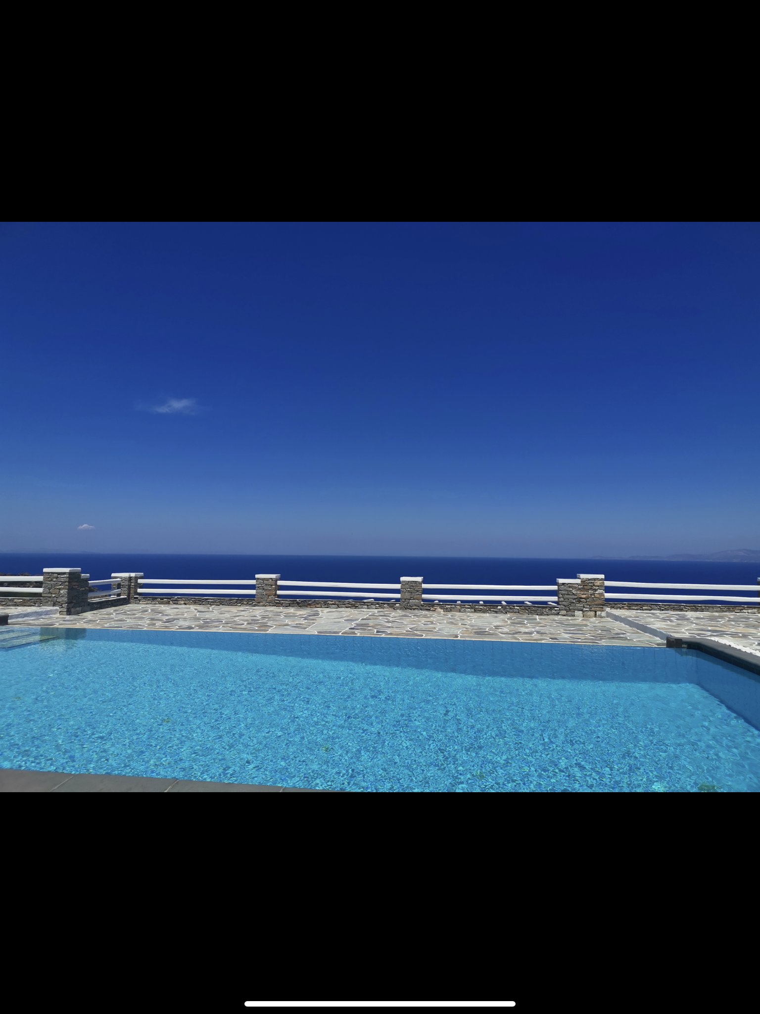 Gerofinikas Boutique Hotel-泳池