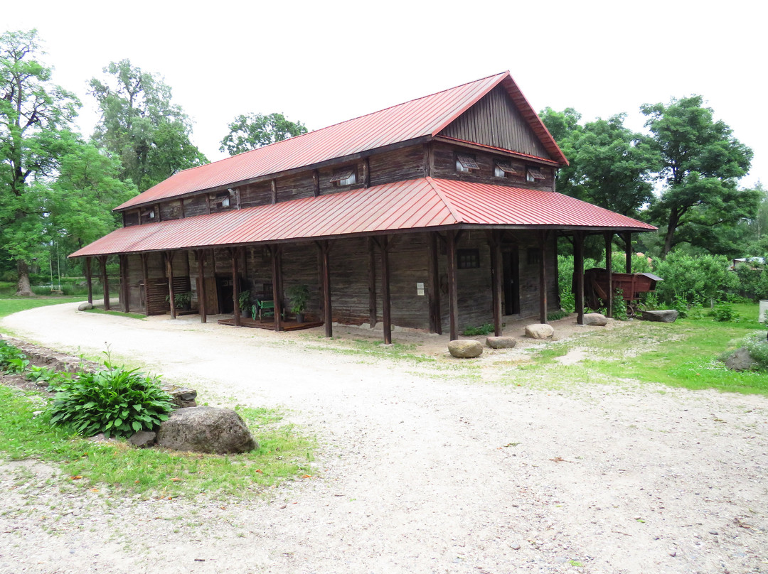 Taujėnai Manor-Ukmerge必去景点