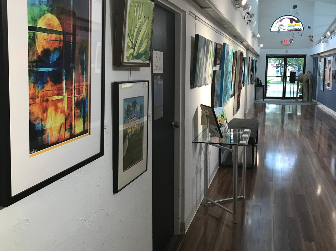 Herring Center for the Arts-布雷登顿必去景点