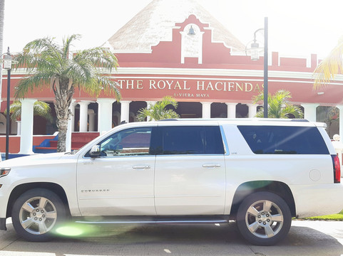 Cancun Shuttles-坎昆必去景点