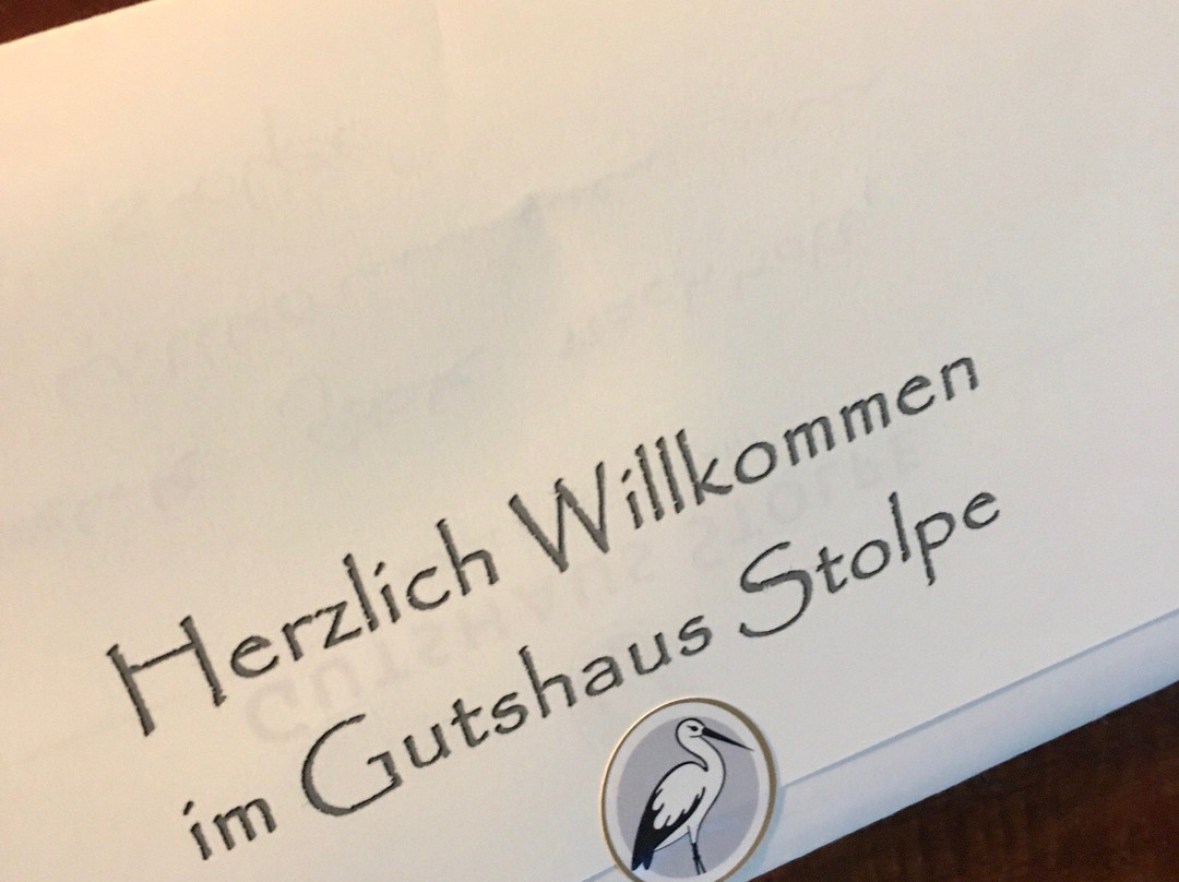 Gutshaus Stolpe Hotel and Restaurant主图