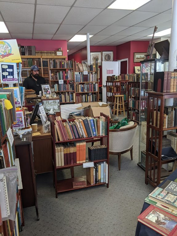 Hobart Book Village景点图片