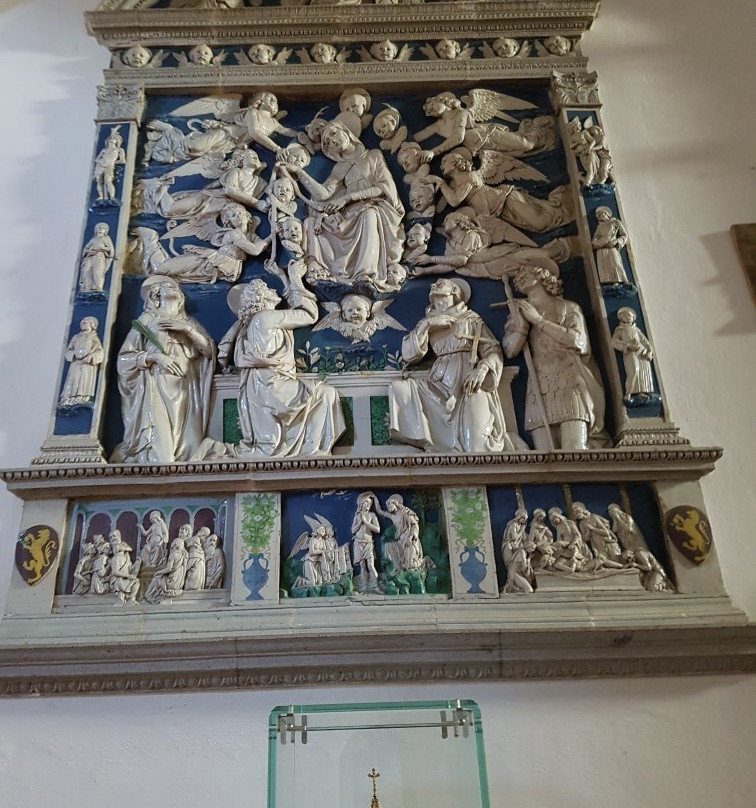 Pieve delle Sante Flora e Lucilla景点图片