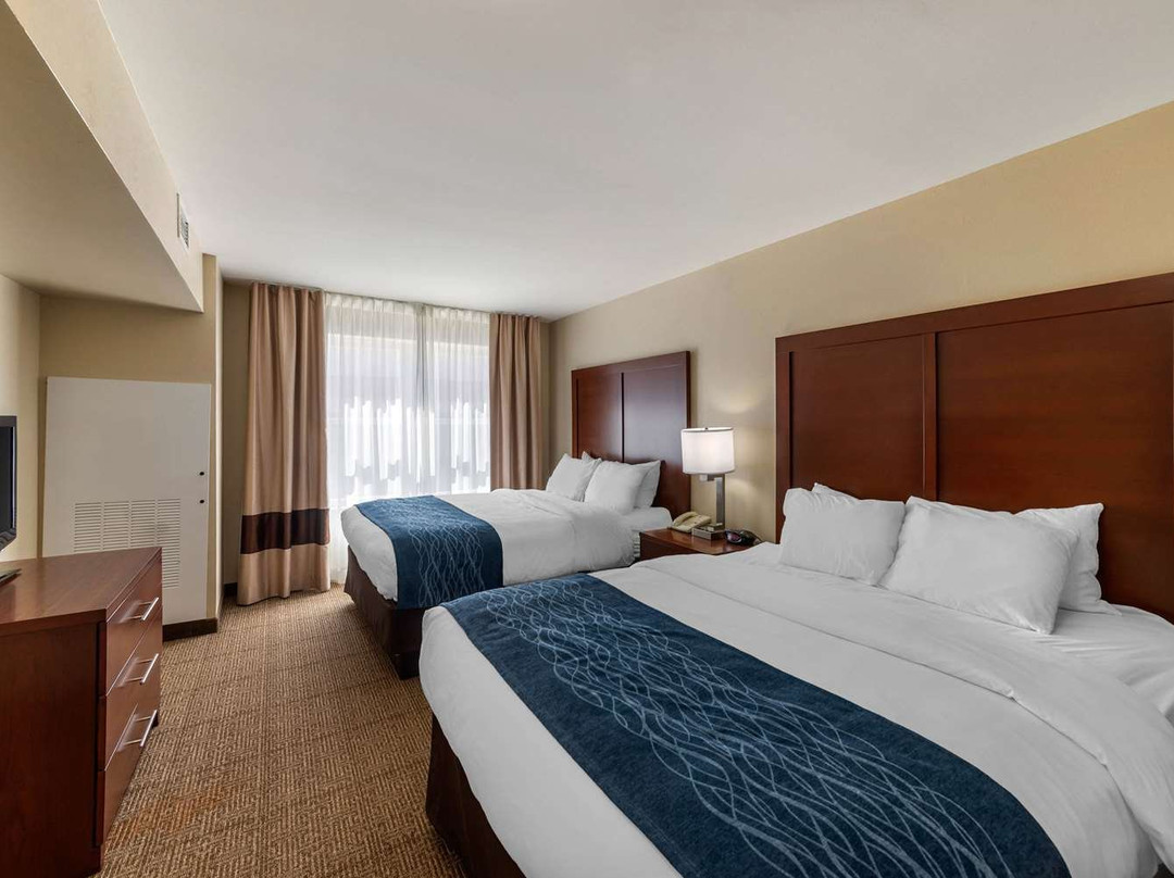 Comfort Inn & Suites Northern Kentucky主图