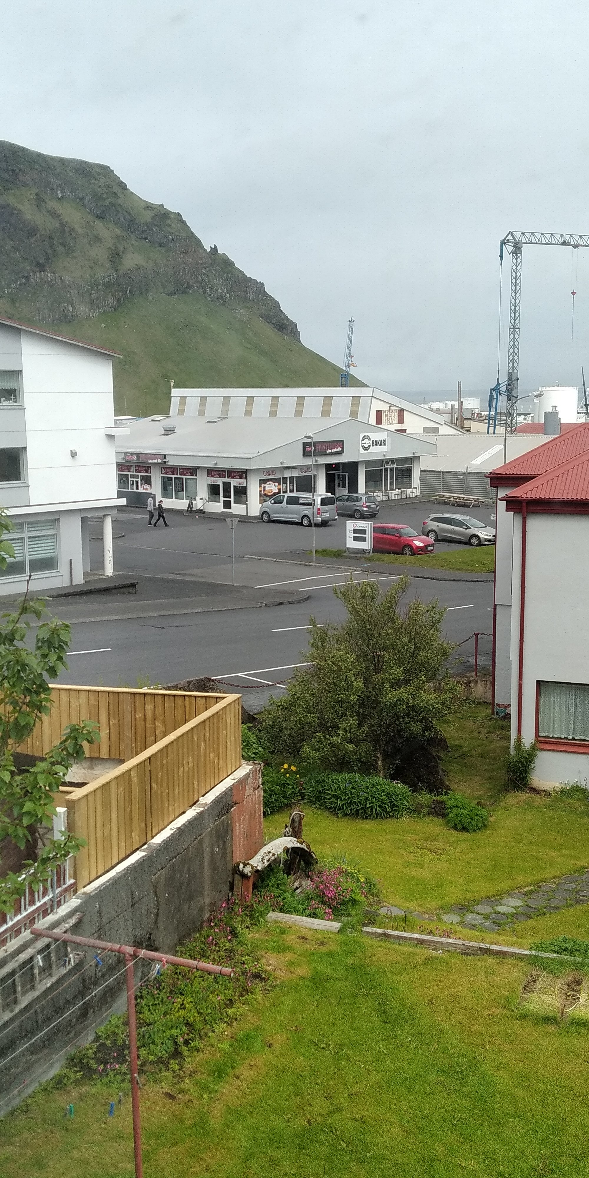 Hrafnabjorg Guesthouse-酒店景观