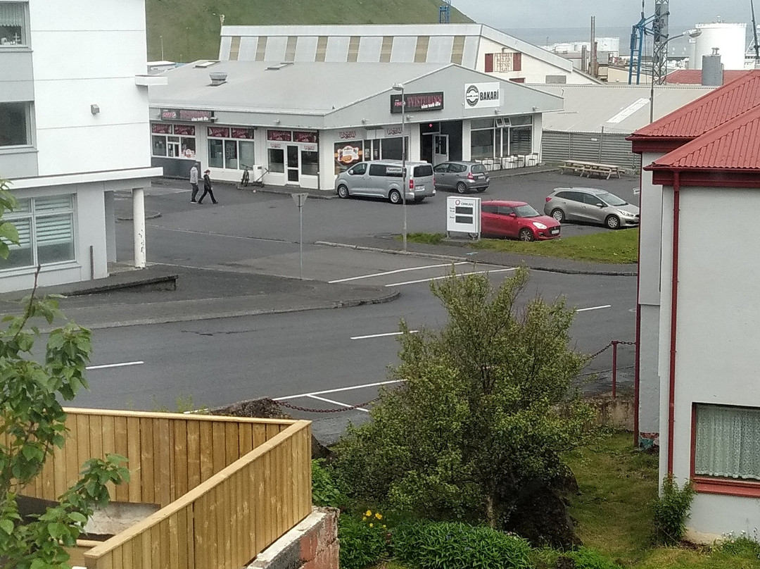 Hrafnabjorg Guesthouse主图