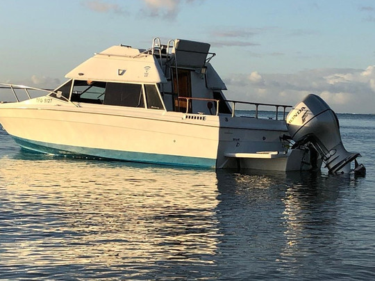 Brandon Tour's Tobago