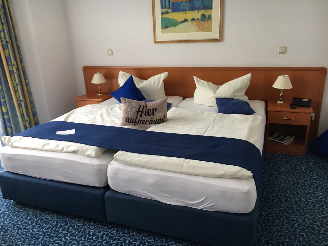 Hotel Am weissen Turm主图