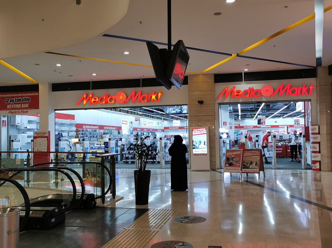 Anatolium Shopping Center-奥斯曼加奇必去景点