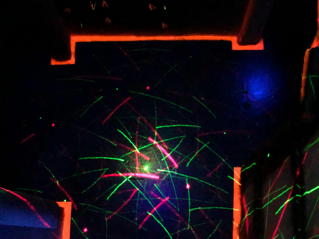 Arena 51 Laser Tag-米德尔堡海茨必去景点