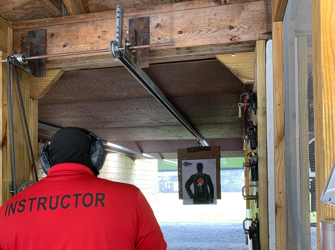 Sunset Hill Shooting Range-Henryville必去景点