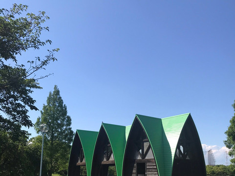 Ochiai Park-春日井市必去景点