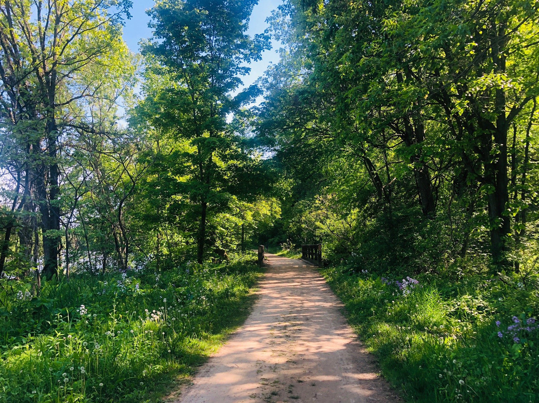 Red Cedar State Trail景点图片
