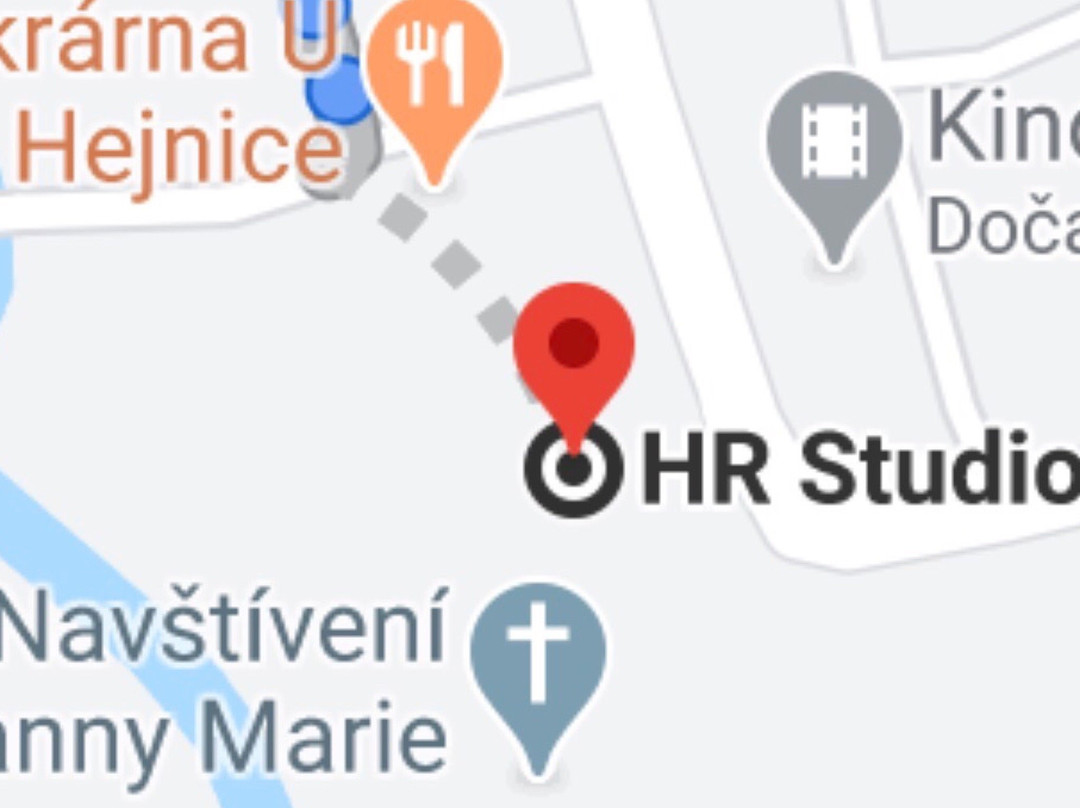 HR Studio Vitality-Hejnice必去景点