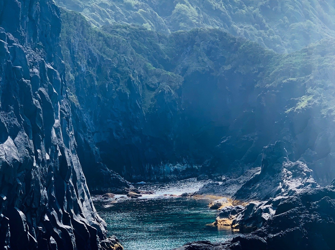 Piscina Natural Simao Dias-Sao Jorge必去景点