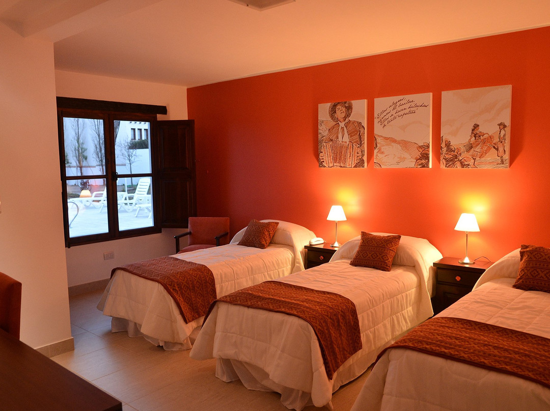Posada de los Poetas Hotel Boutique主图