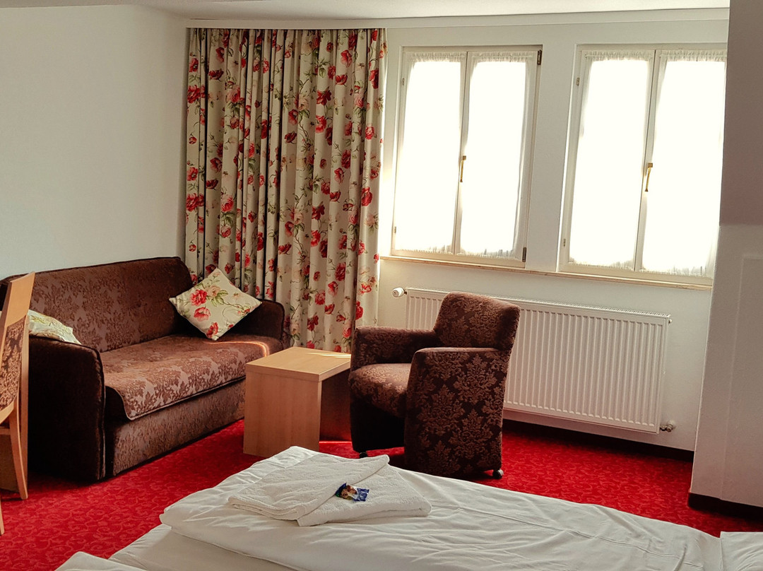 金色玫瑰精品酒店主图