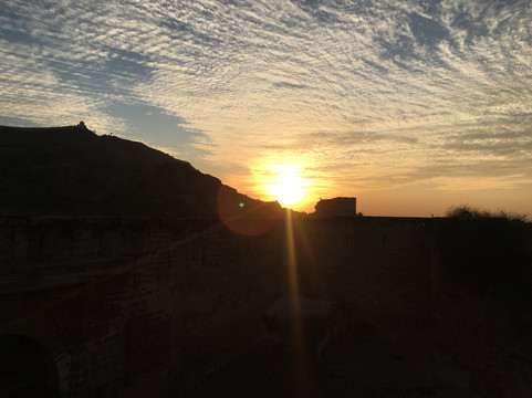 Bhujia Fort-普杰必去景点