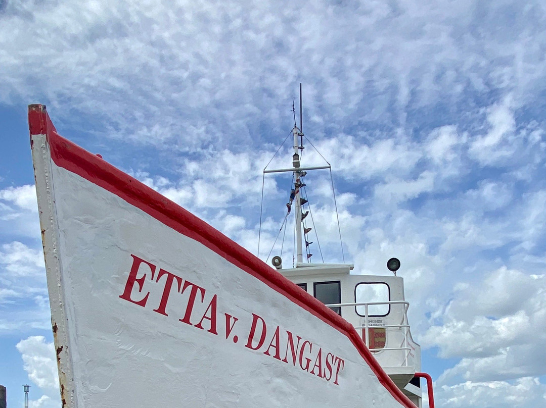 Etta von Dangast-Dangast必去景点