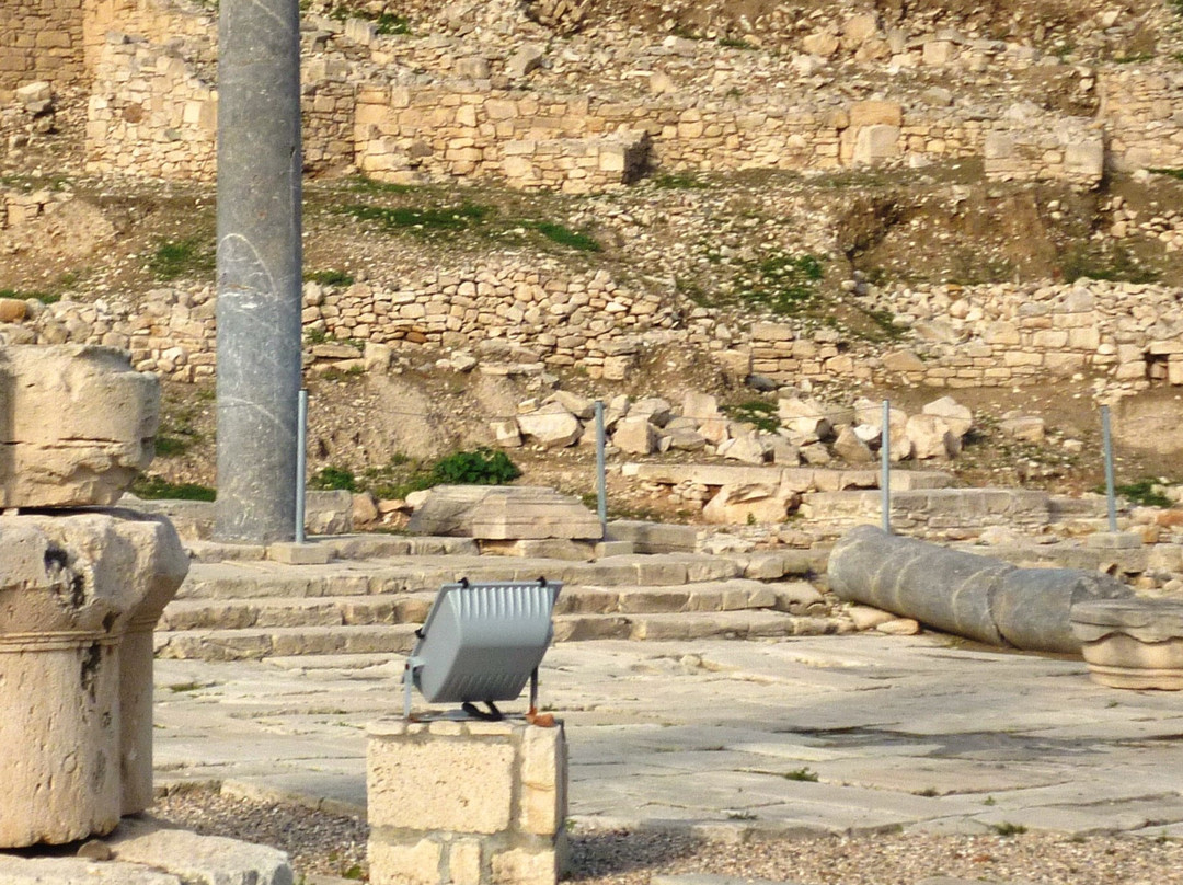 Amathus Ruins-Agios Tychon必去景点