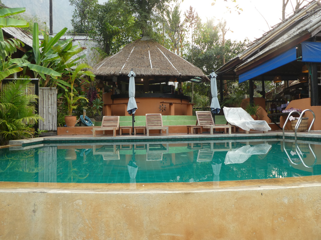 曼陀罗欧度假酒店主图