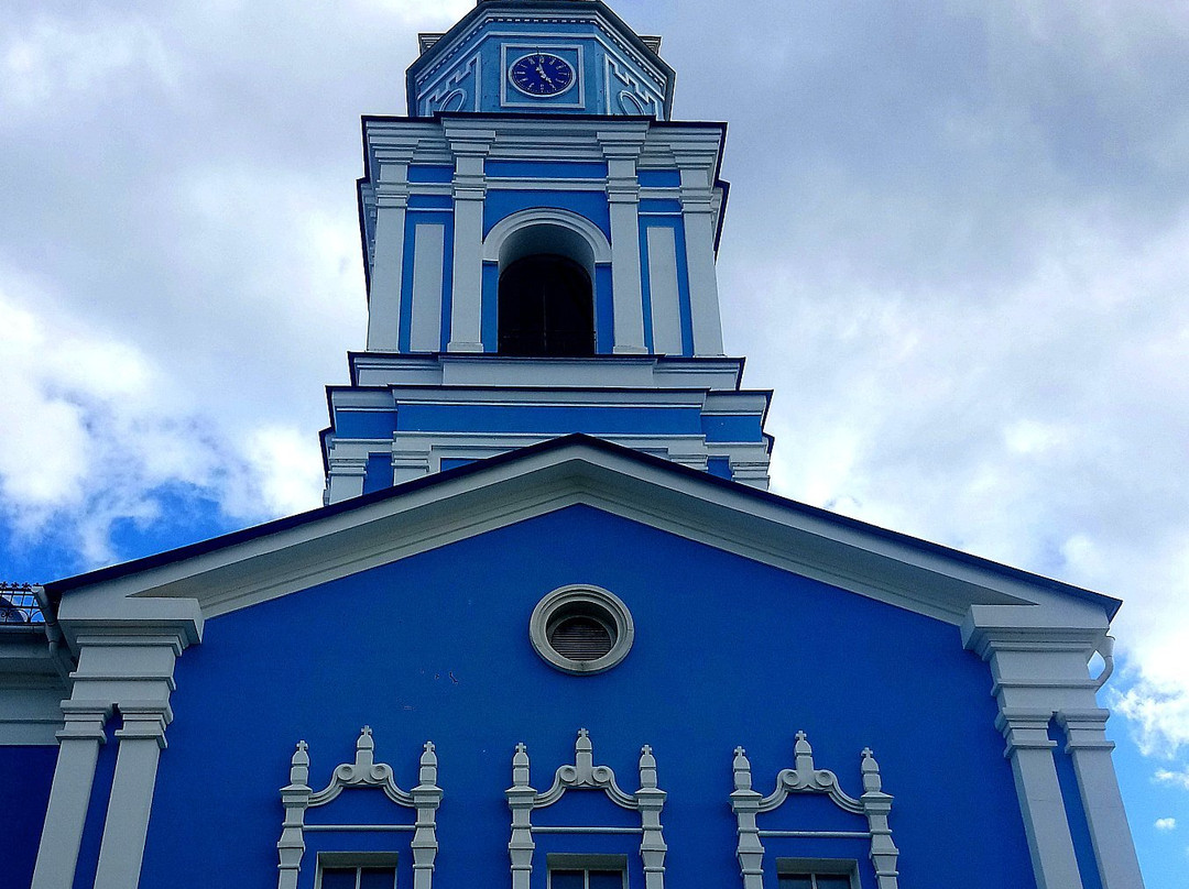 Holy Ascension Cathedral-Ulyanovsk必去景点
