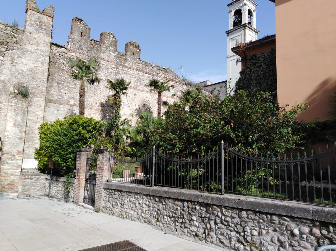 Pista Ciclo Pedonale Lazise - Bardolino - Garda-巴尔多利诺必去景点