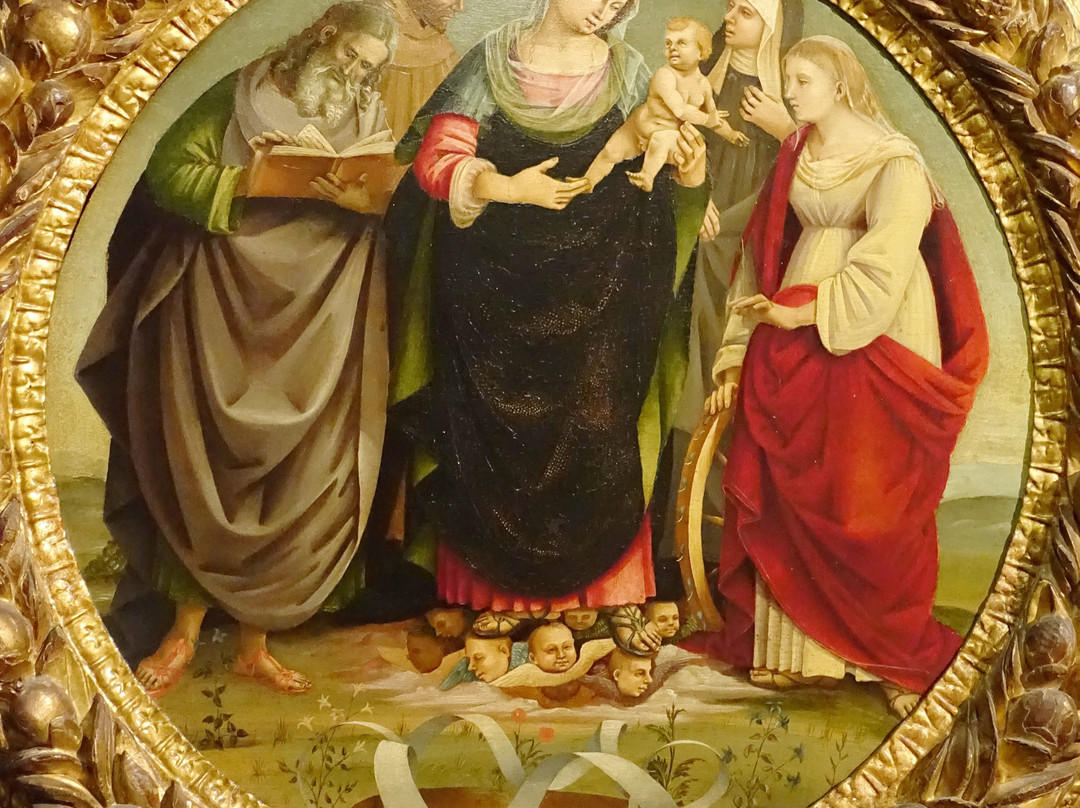 Museo di Palazzo Pretorio-普拉托必去景点