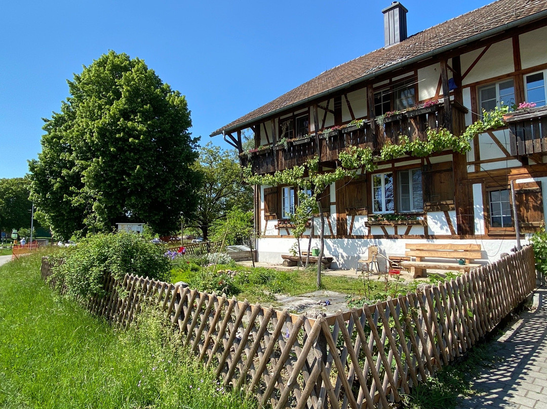 Ritterhaus Bubikon