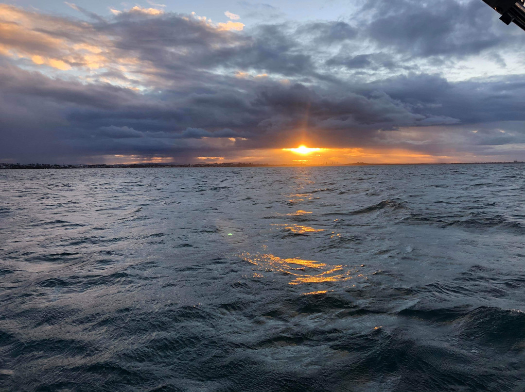 Second Wind Sailing-布里斯班必去景点