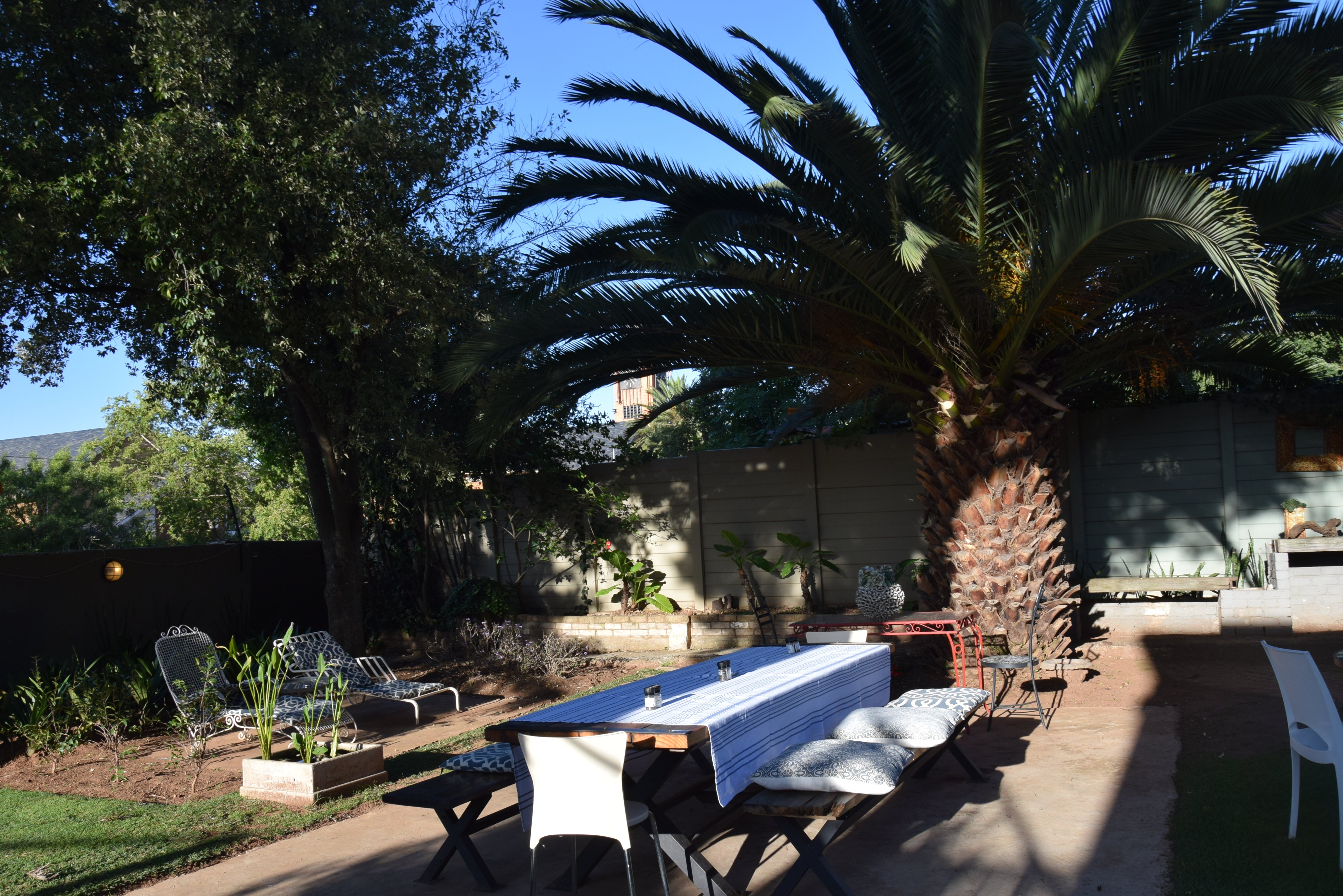 Ginnegaap Guesthouse-浴室