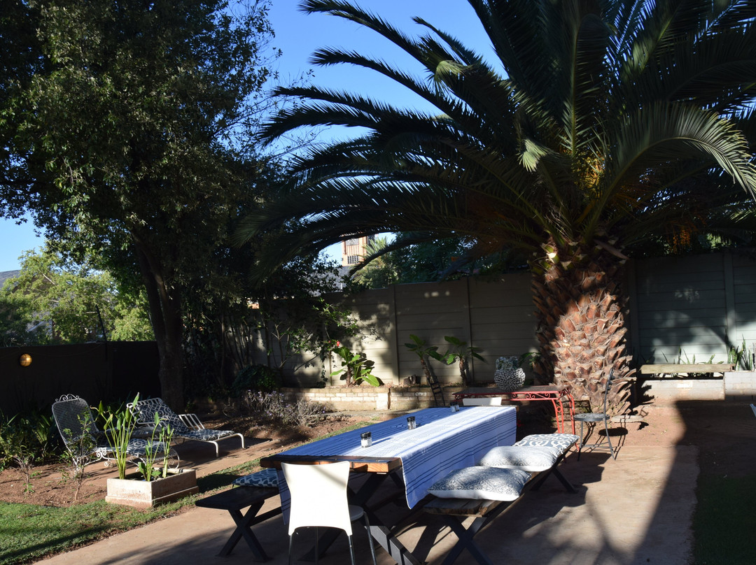 Ginnegaap Guesthouse主图