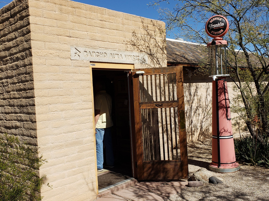 Franklin Auto Museum-图森必去景点