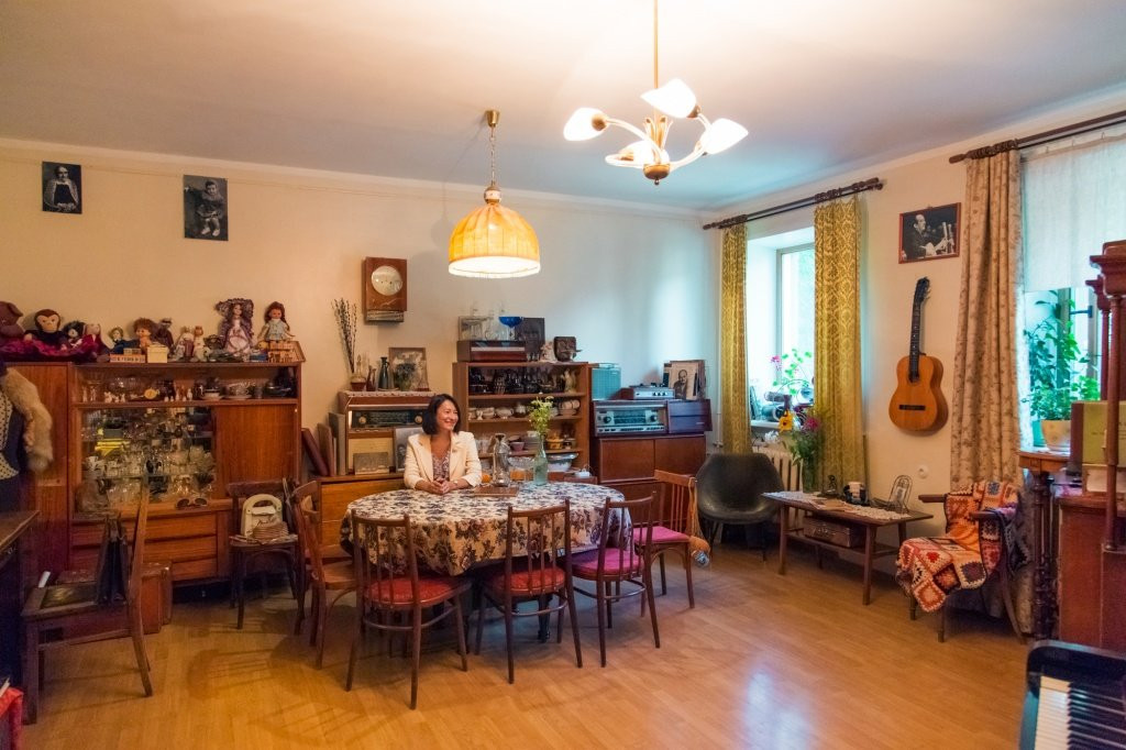 Akademgorodok旅游景点-Integral Museum-Flat of the Akademgorodok's Everyday Life