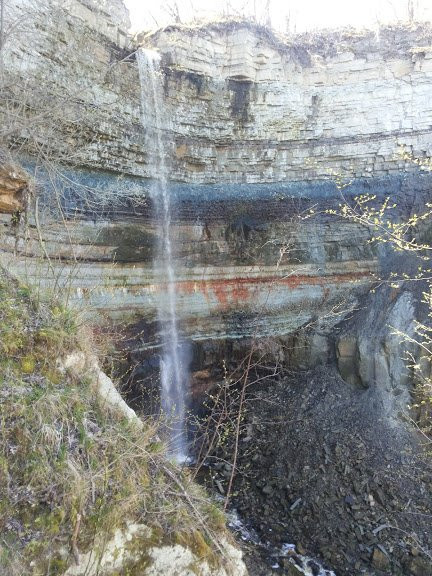 Valaste Waterfall-Valaste必去景点