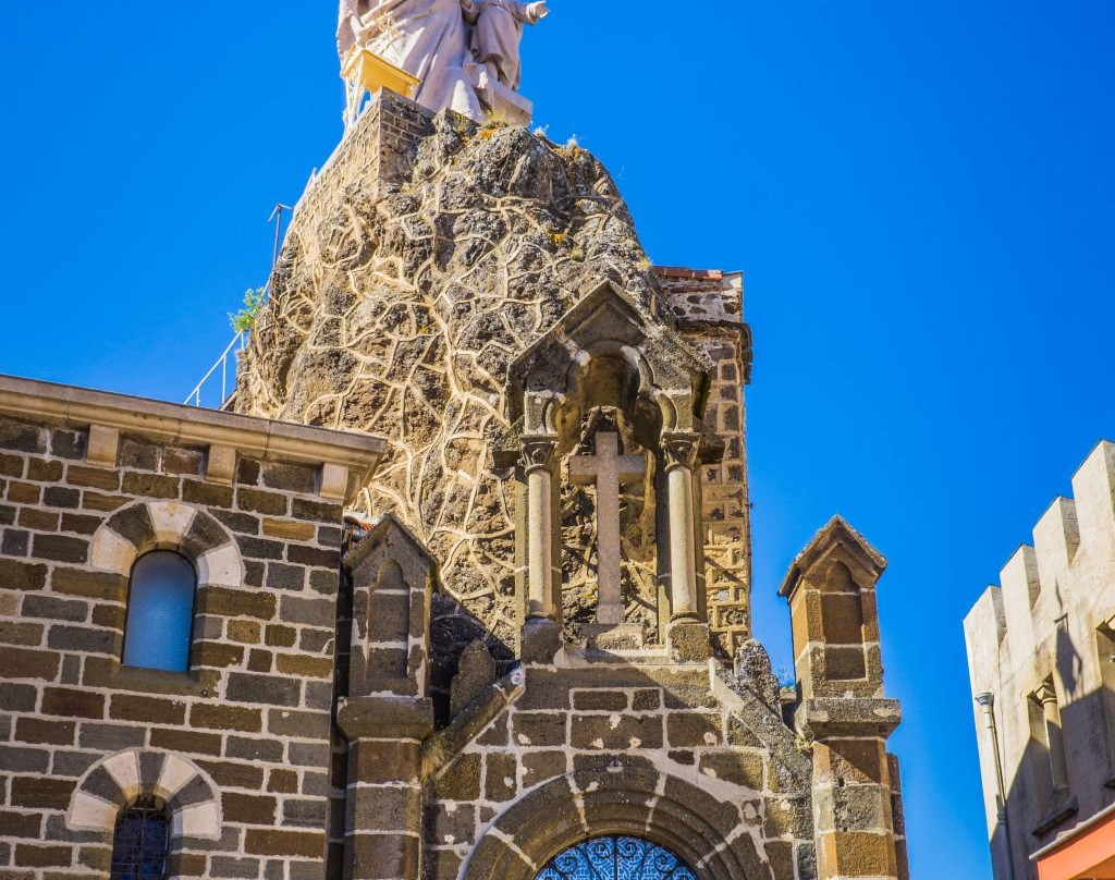 Sanctuaire Saint-Joseph de Bon Espoir景点图片
