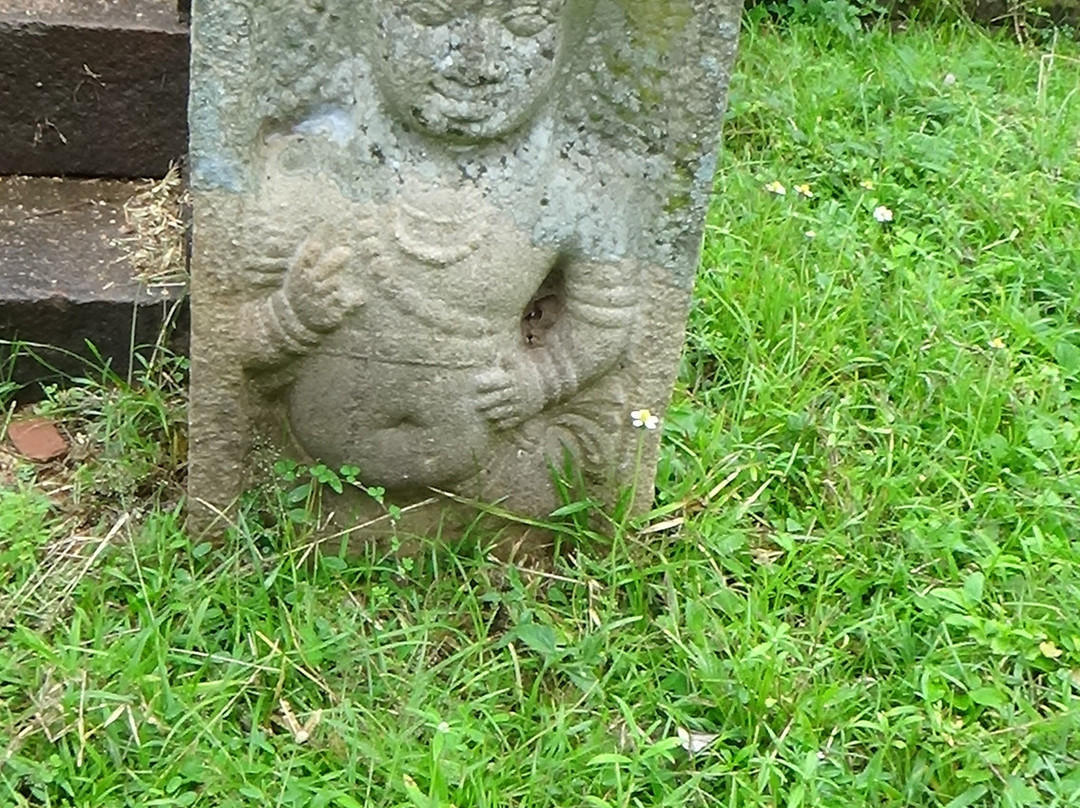 The Royal Palace (Vijayabahu Maligaya)-阿努拉德普勒圣城必去景点