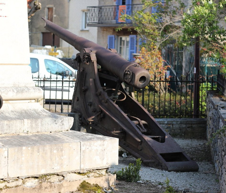 Monument aux morts de Boyer景点图片