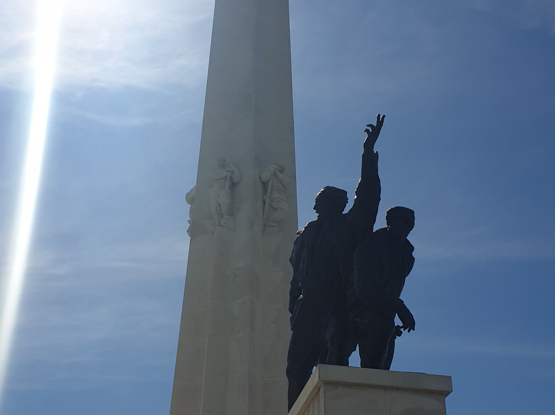 Monument to the Battle Of Batina景点图片